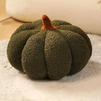 Plüsch-Kürbis Kissen – Halloween & Herbstdeko