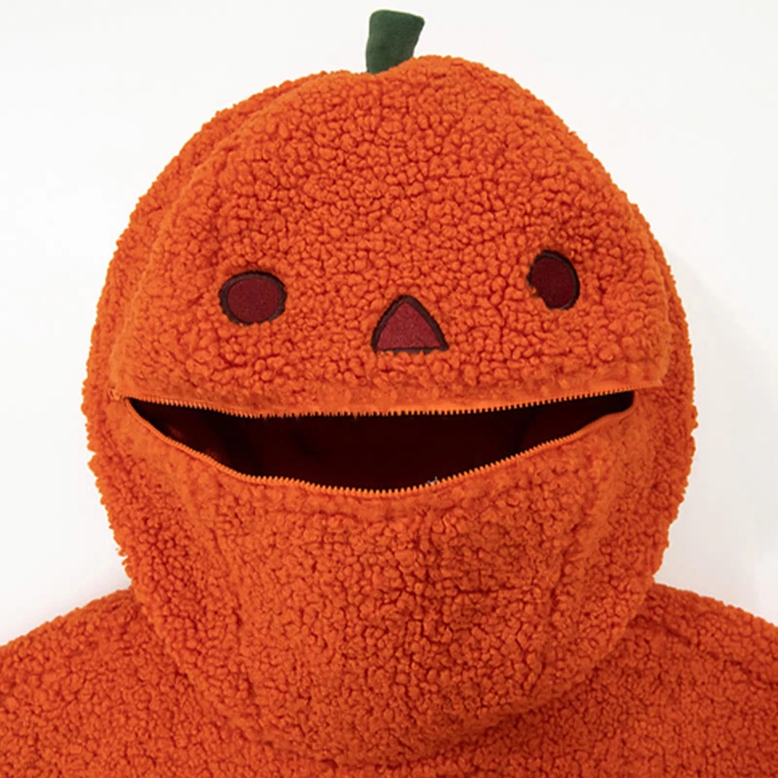 Kürbis Hoodie (Halloween & Herbst)